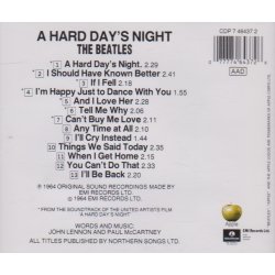 A Hard day's Night (CD)